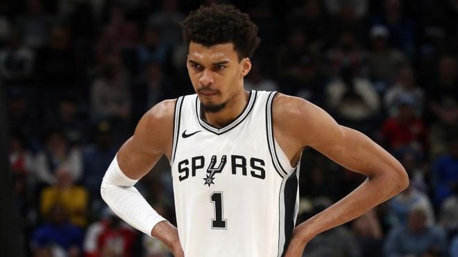 根本防不住！杰曼半场10中7高效轰下20分1板5助1帽