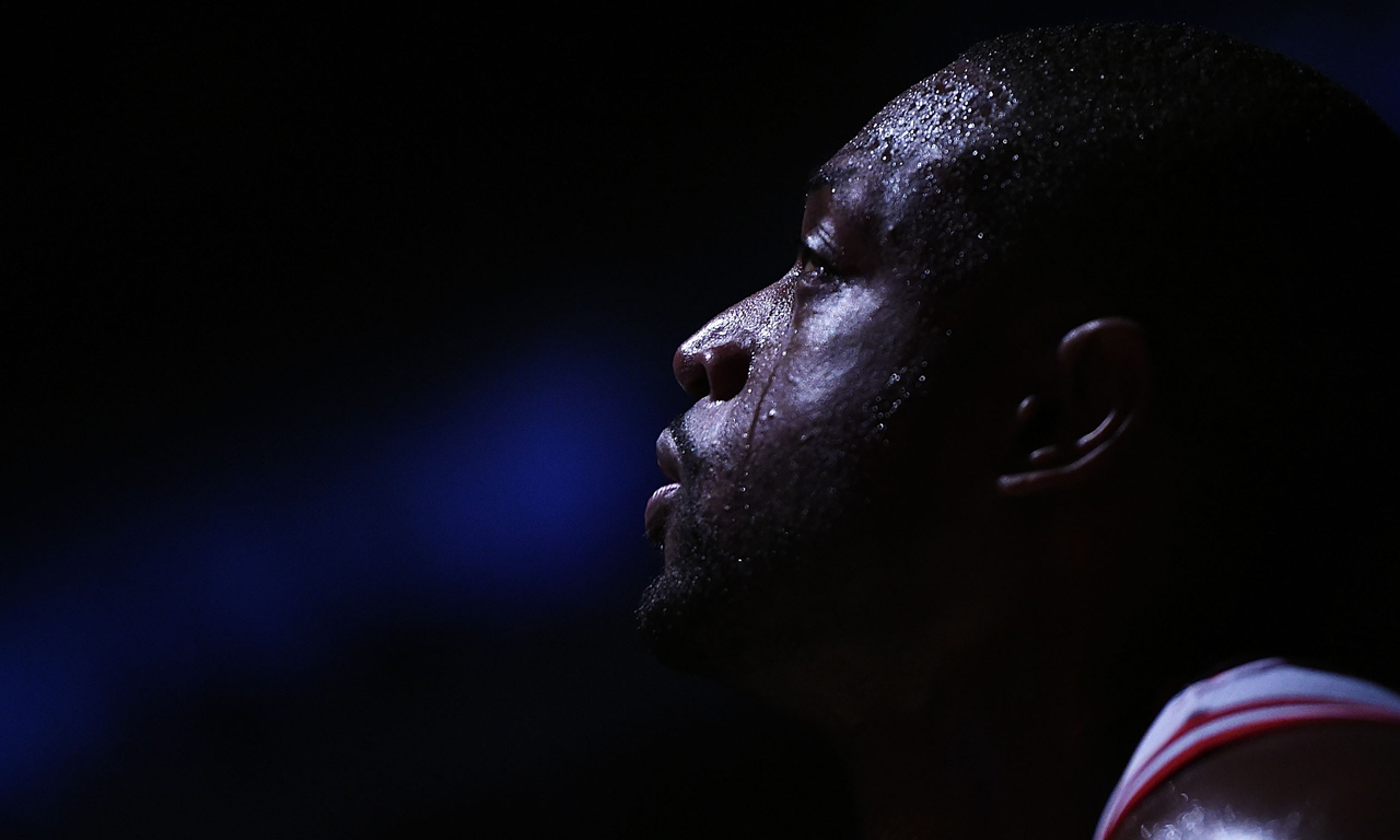 弗兰克：对阵小蜜蜂目标是全取三分，很高兴孙兴慜回主场告别